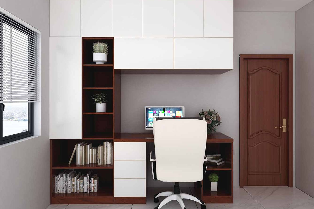 歐美風情·書柜系列