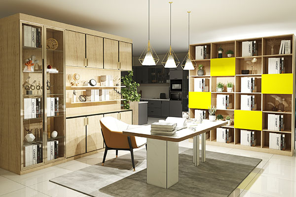 全鋁全屋定制，只為定義一種專屬的健康生活方式