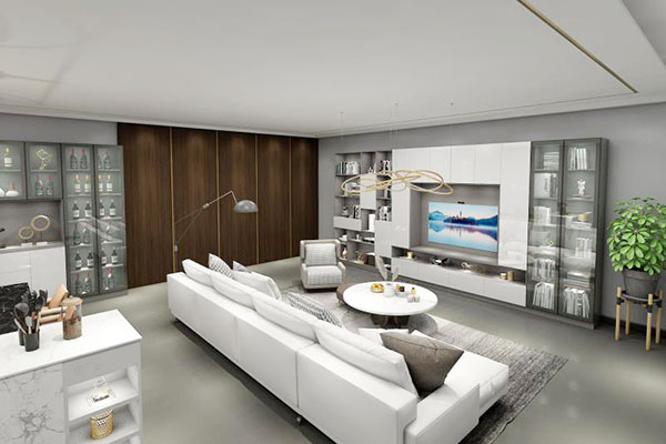 你家全屋定制用的是神馬材料？用既環(huán)保又耐用的全鋁家具不香嗎？